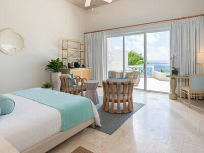 Terrace Pool Suite