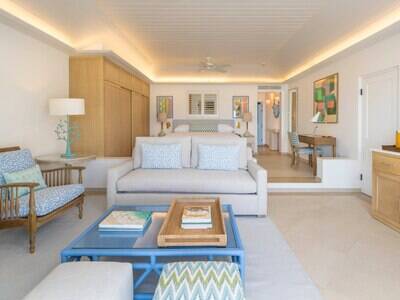 Junior Suite Upper Floor