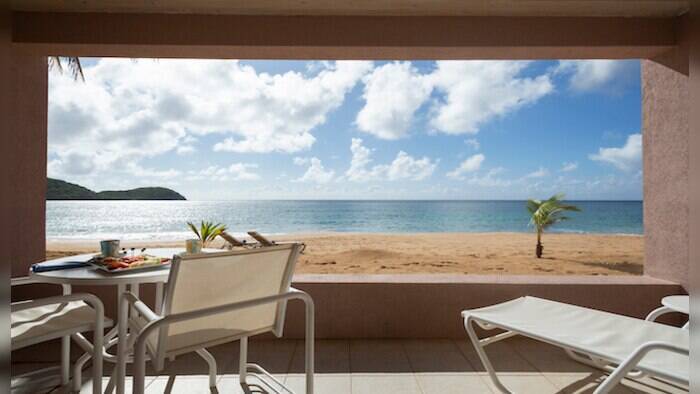 Beachfront Deluxe