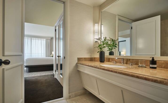 Grand One Bedroom Suite