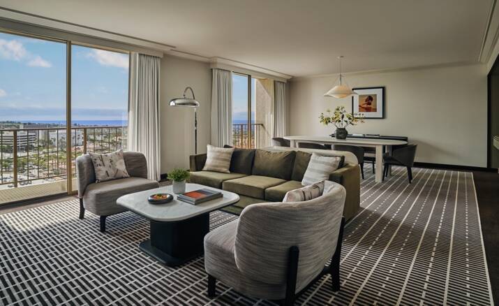 Grand Skyline Two Bedroom