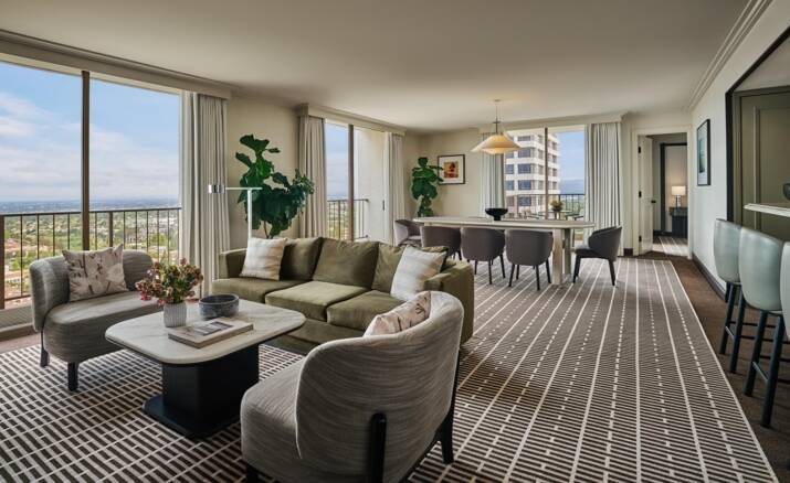 The Newport Residential Suite