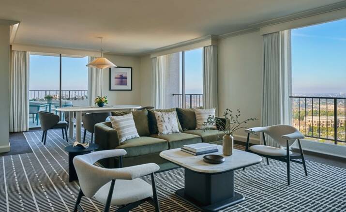 Lido Balcony Suite