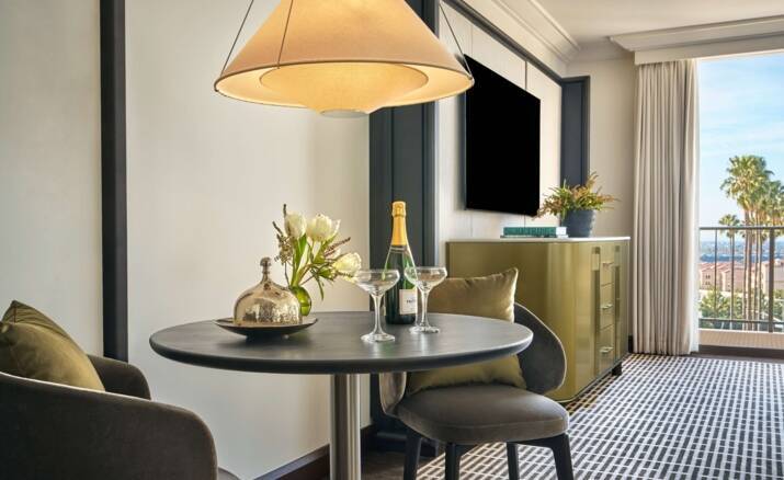 Newport Residential Two Bedroom Suite