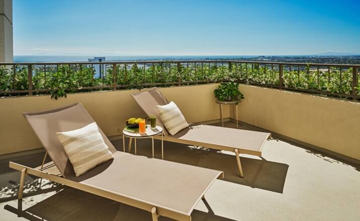 Lido Balcony Two Bedroom Suite