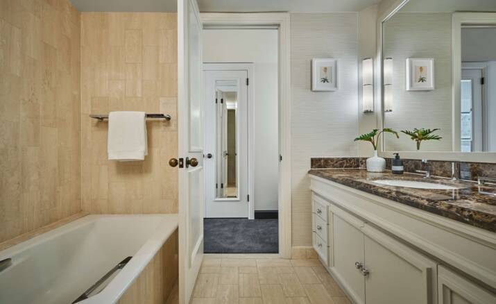 Island Two Bedroom Queen Suite