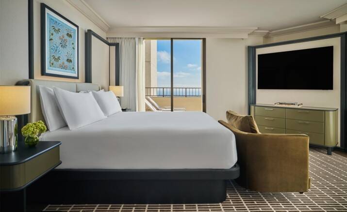 Island Two Bedroom Queen Suite