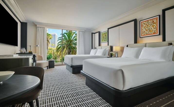 Balboa Two Bedroom Suite
