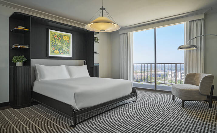 Balboa Two Bedroom Suite
