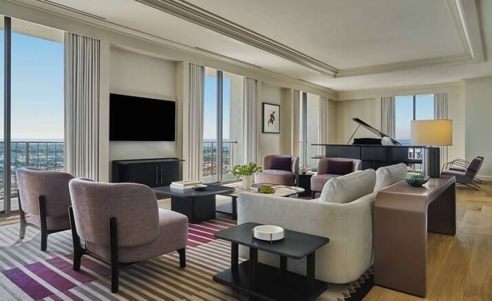Pendry Suite Two Bedroom