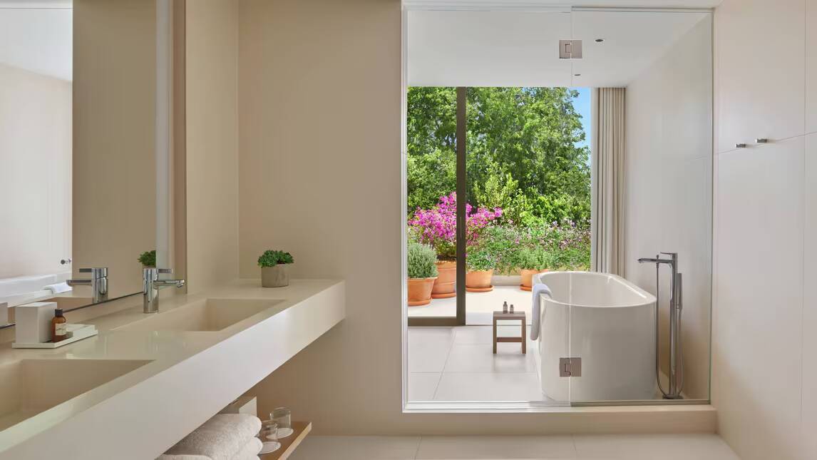 Premier Villa Suite Connectiong to Deluxe Terrace King