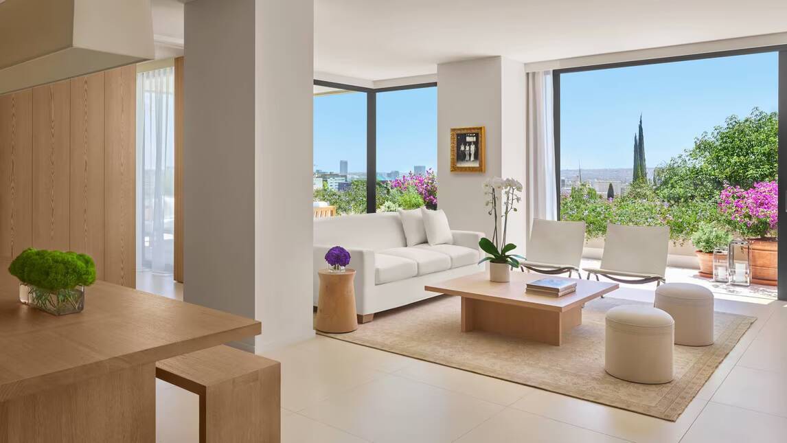 Premier Villa Suite Connectiong to Deluxe Terrace King