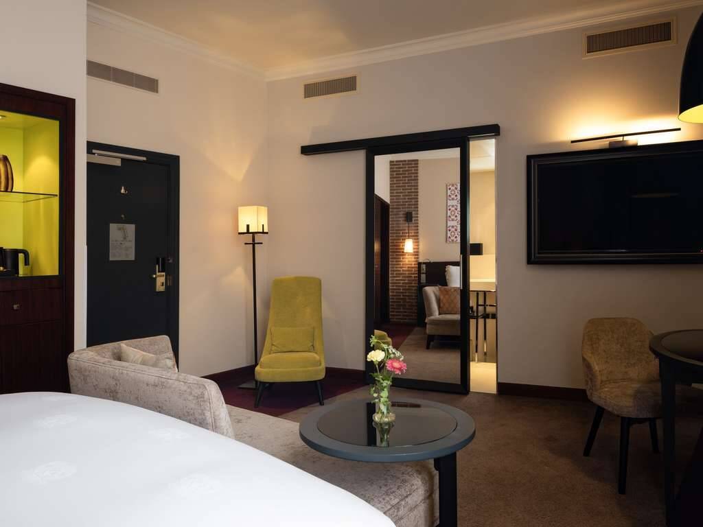 Superior Queen Room Garden View