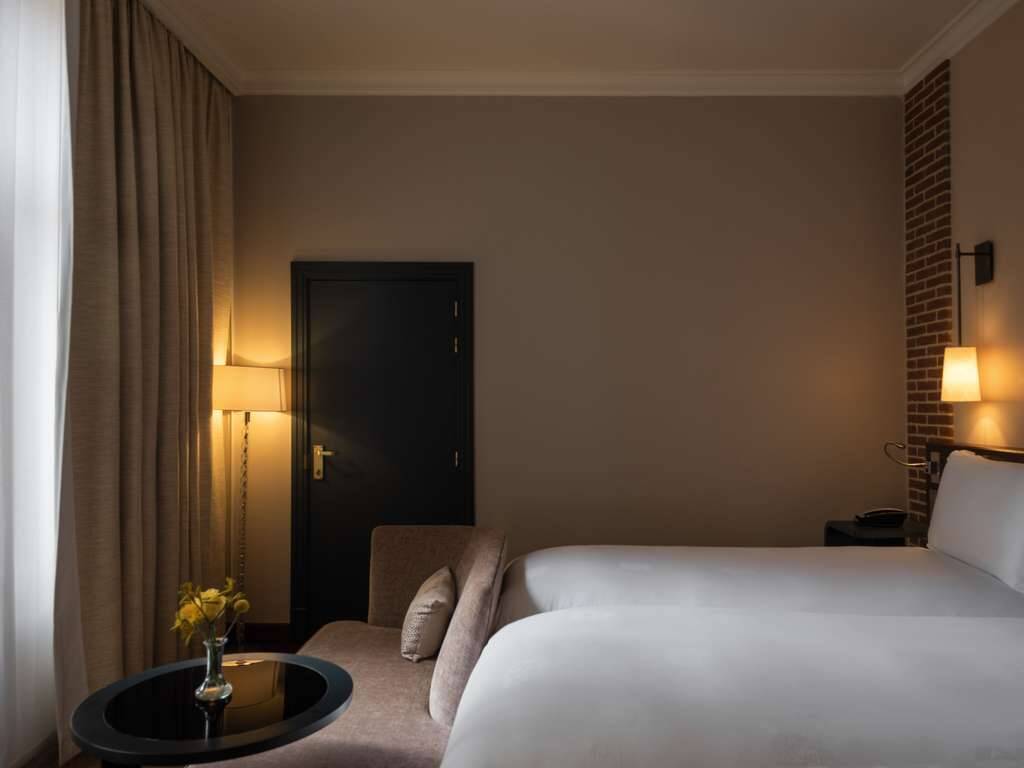 Superior Twin Room Garden View