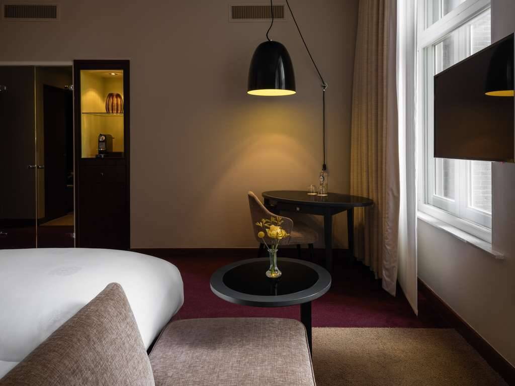 Superior Twin Room Garden View