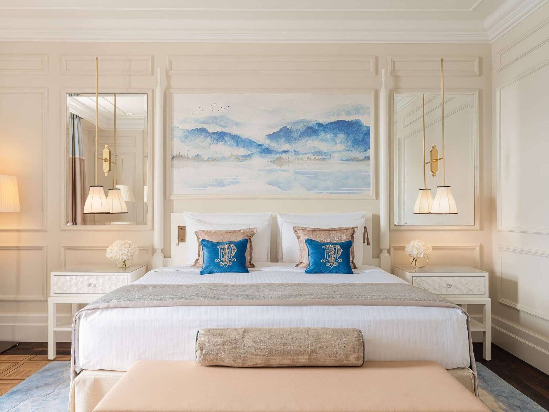 Deluxe City View Room - Twin Beds