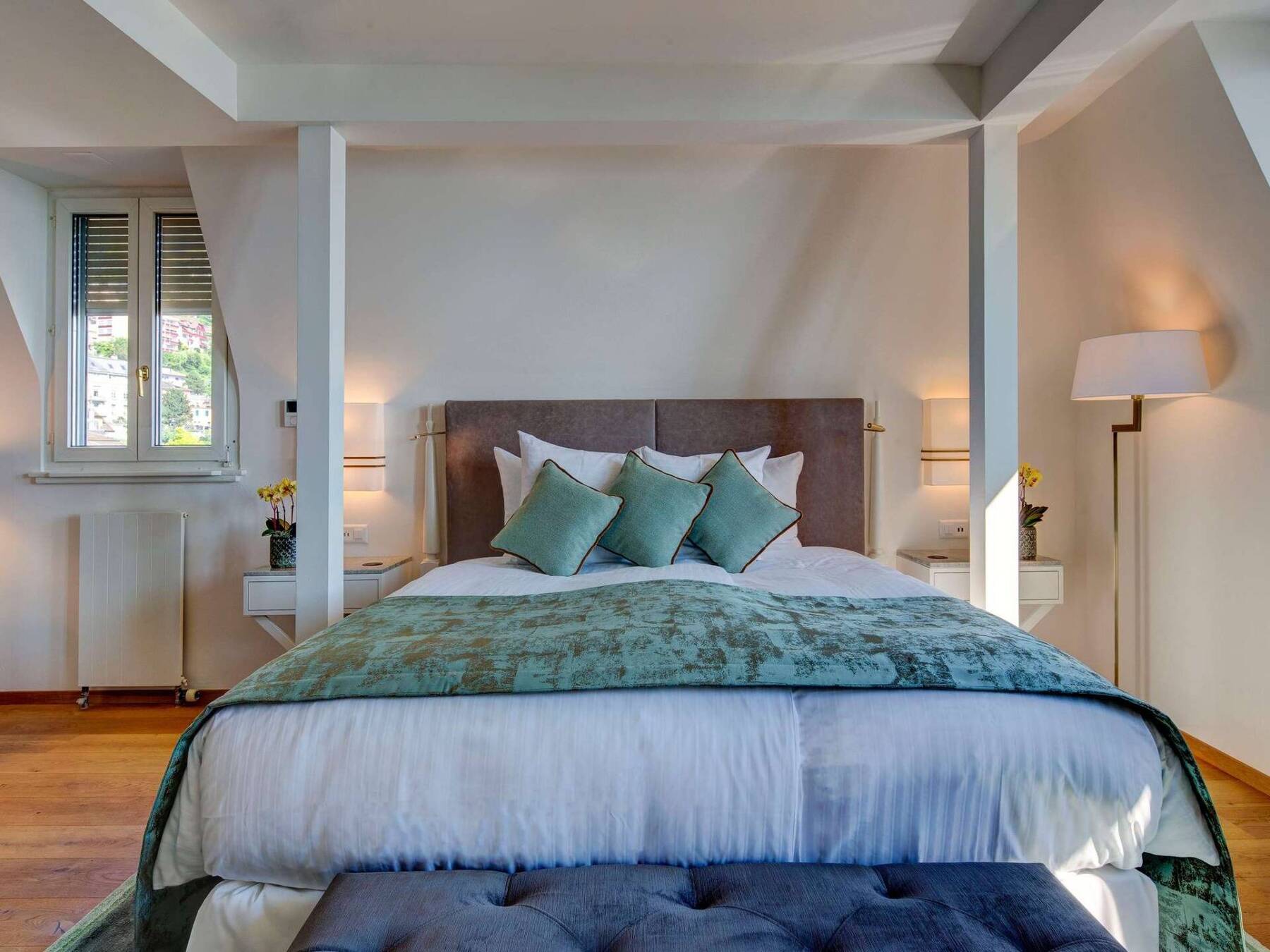 Penthouse Suite