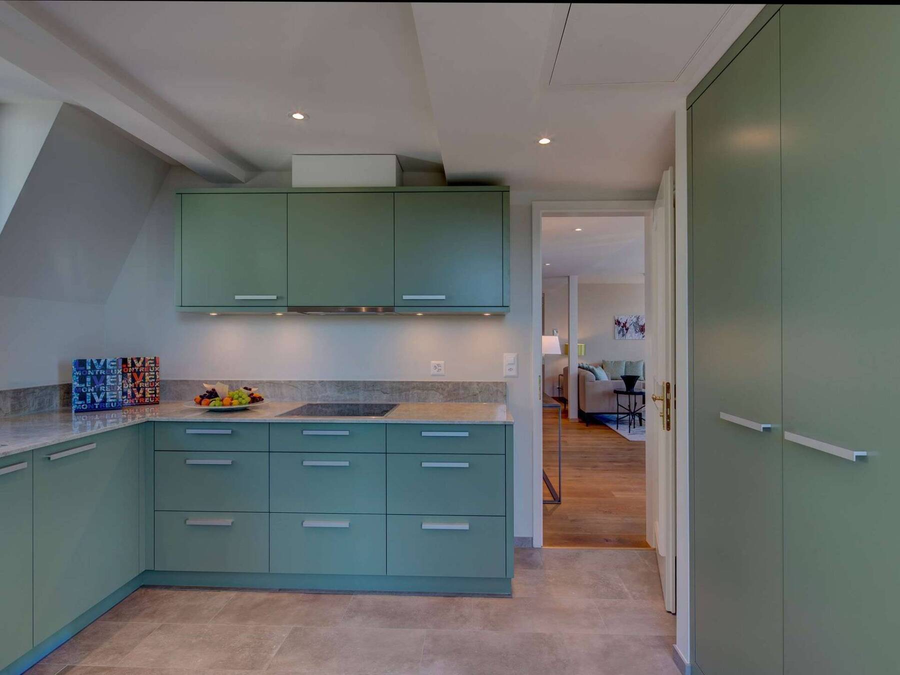 Penthouse Suite