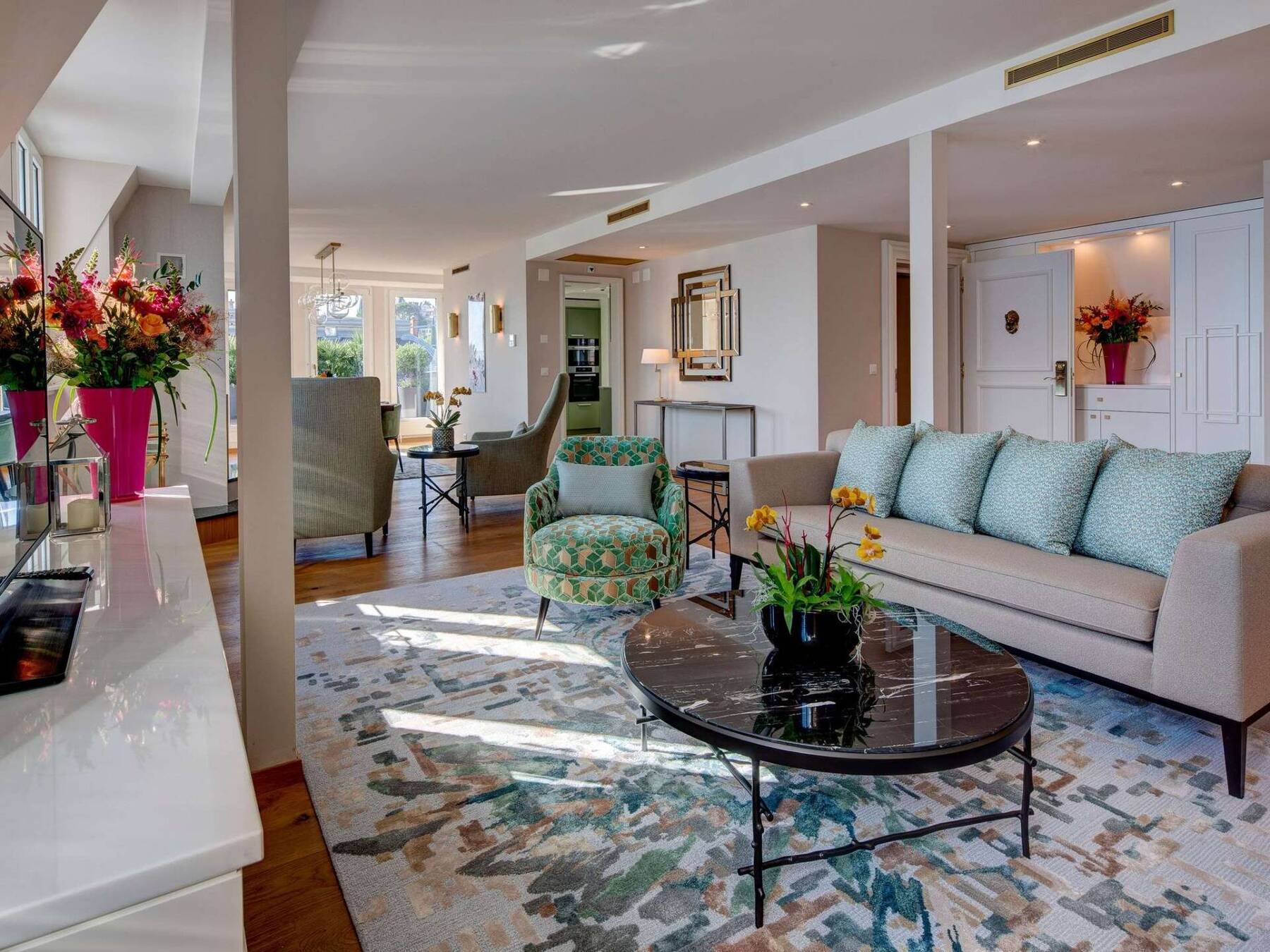 Penthouse Suite