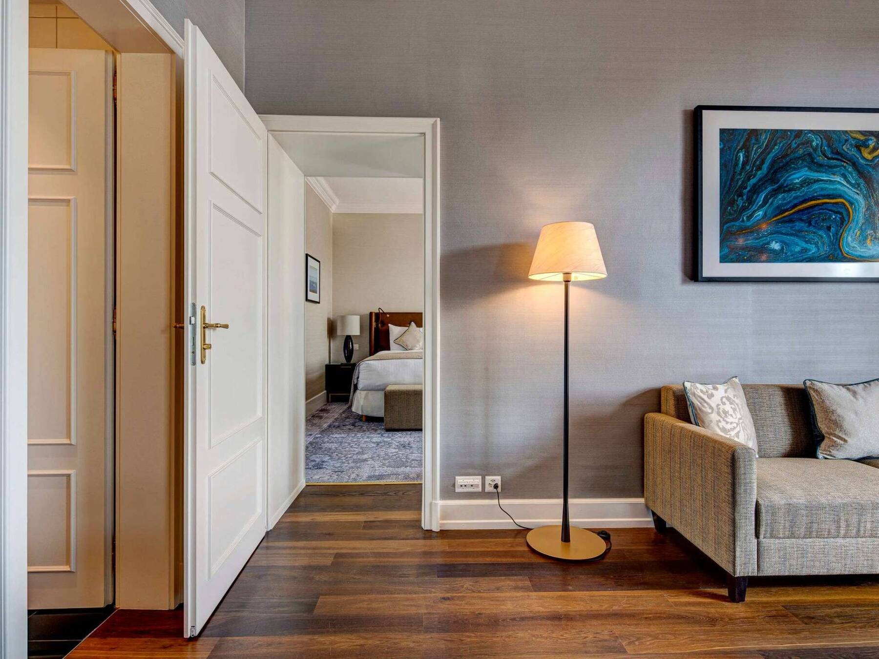 Presidential Suite
