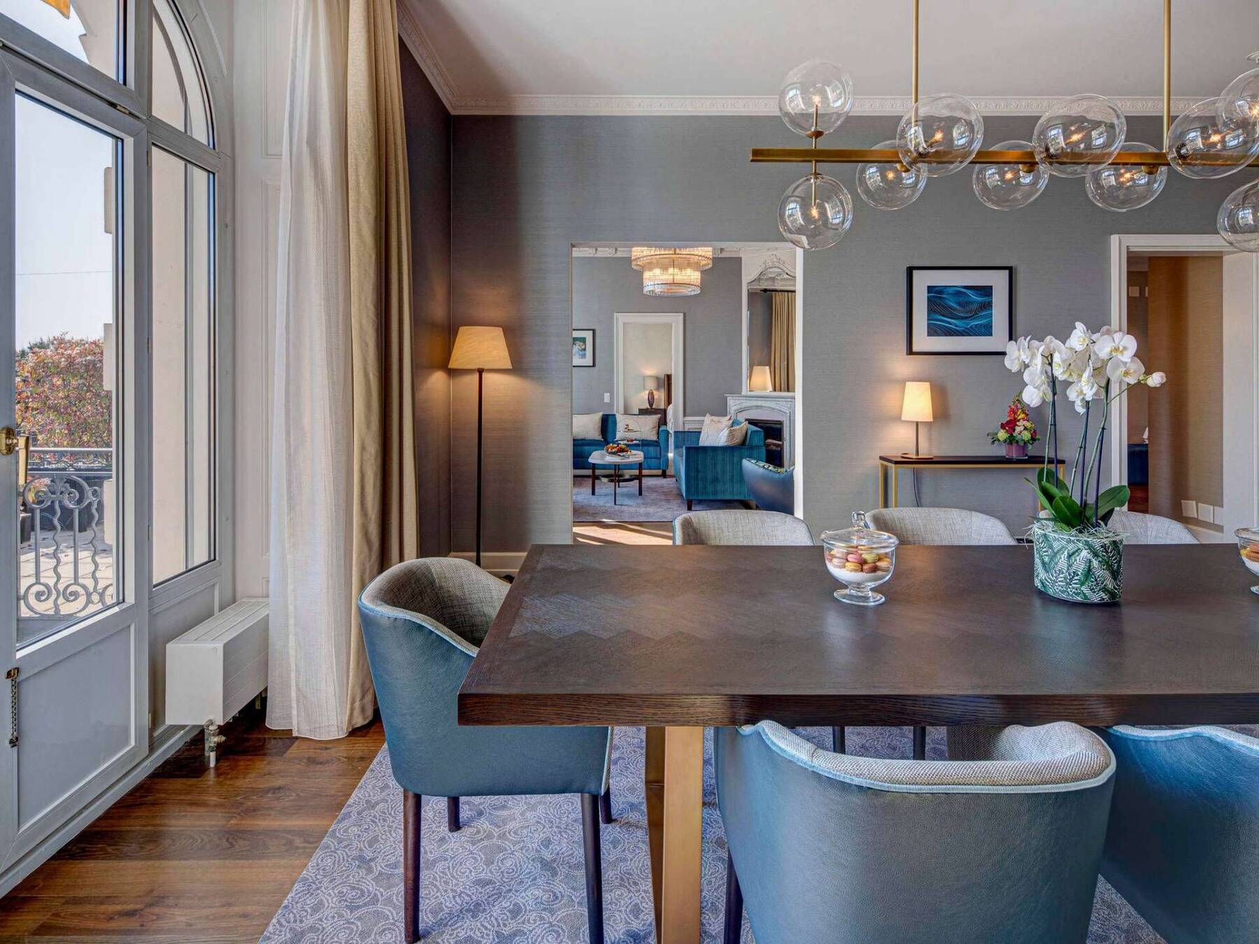 Presidential Suite