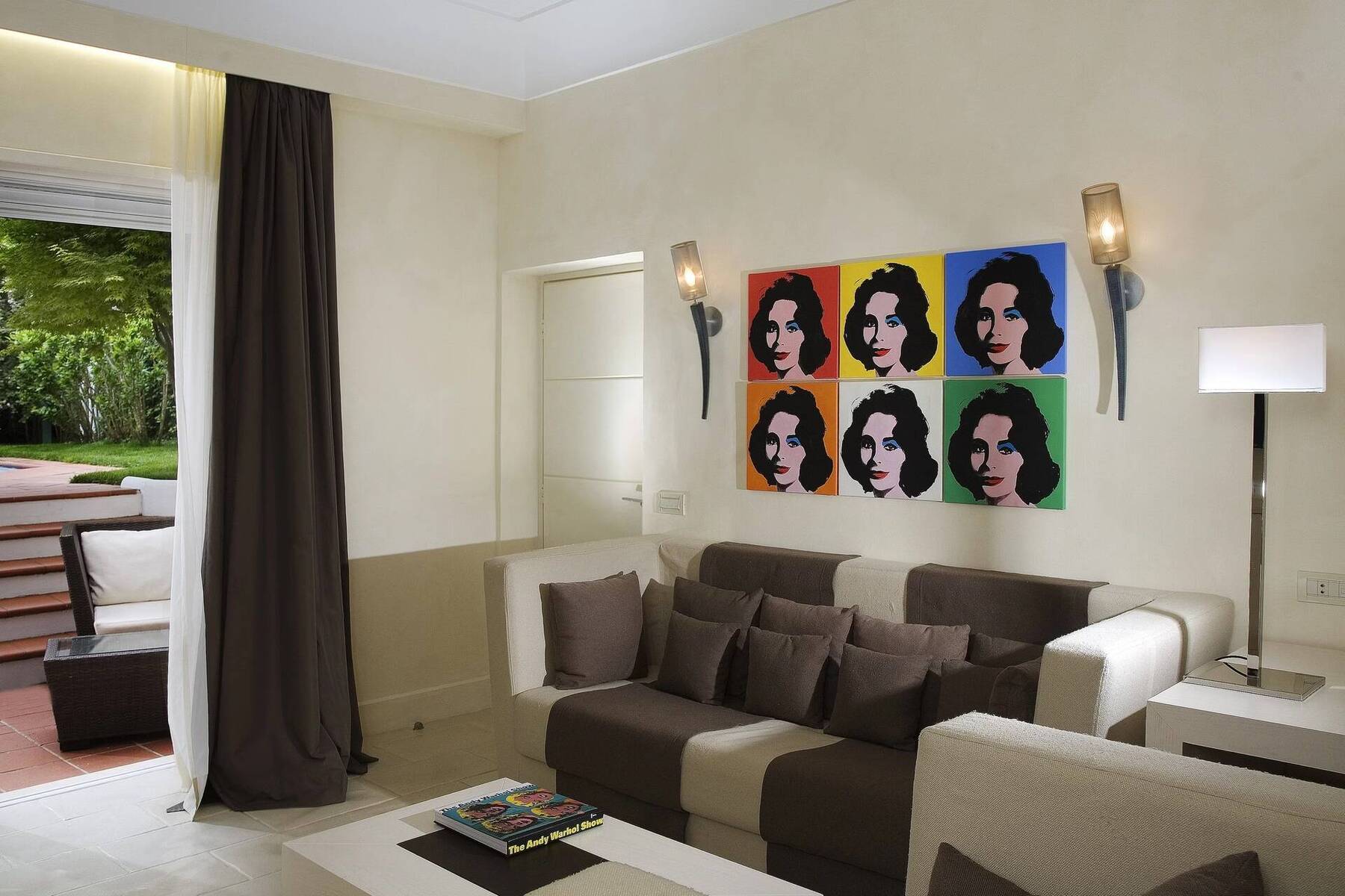 Garden Suite With Private Pool And Garden