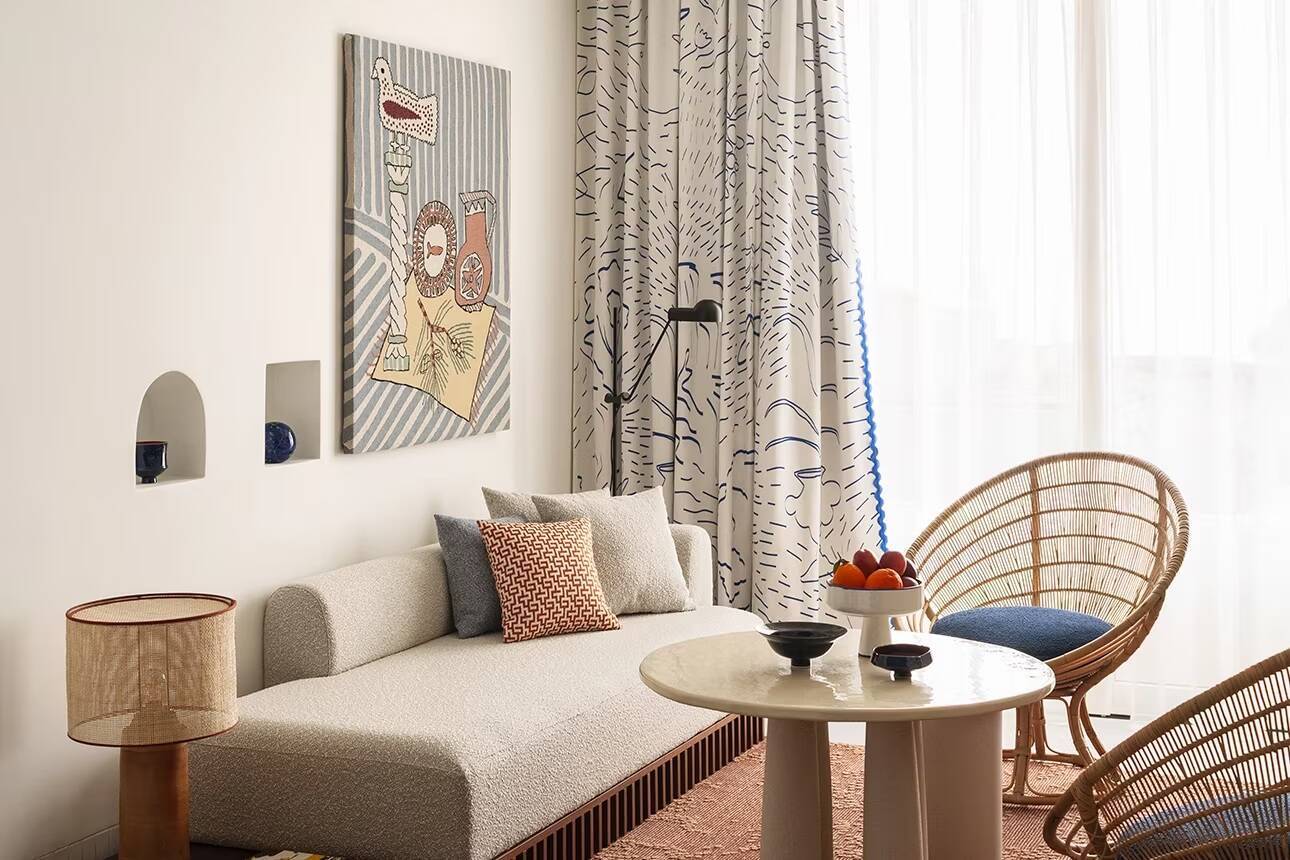 Junior Suite Seaside 