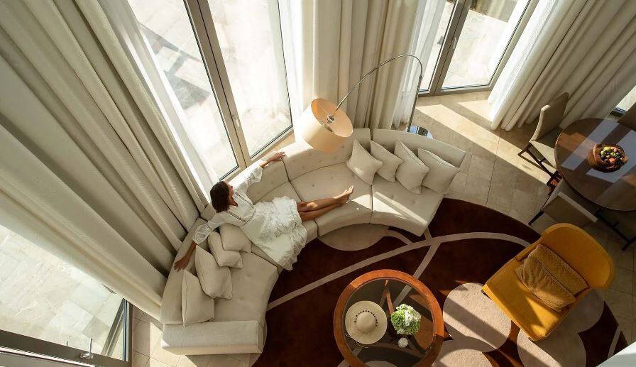 Lighthouse Suite With Terrace