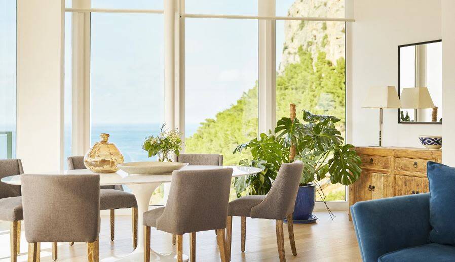 Mar Blau Villa with Pool and Terraces