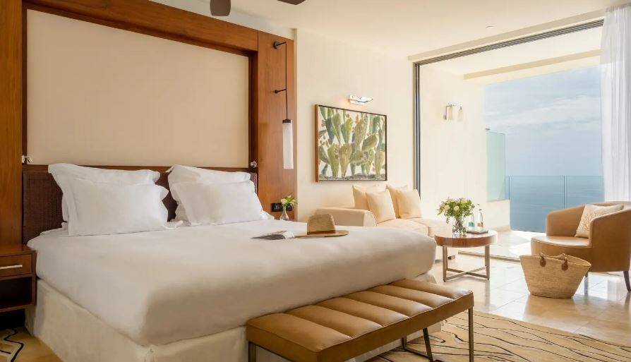 Junior Suite Mediterranean Sea View