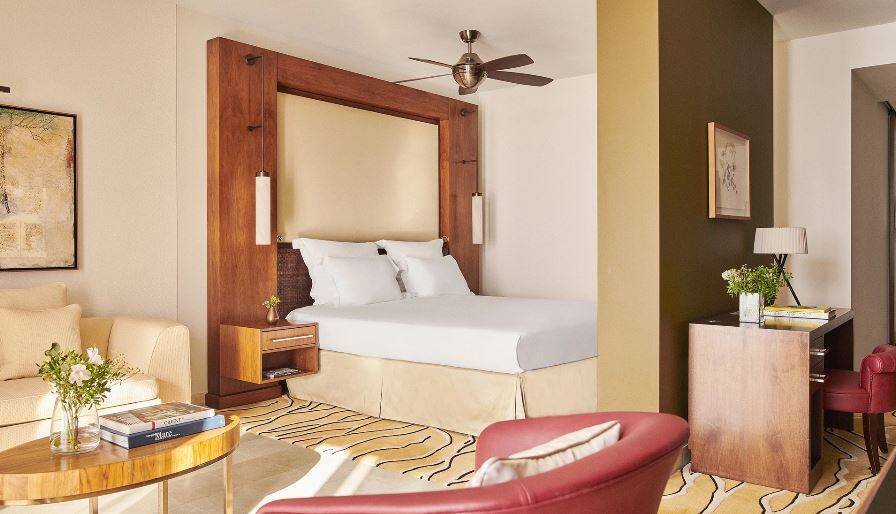 Junior Suite Mediterranean Sea View