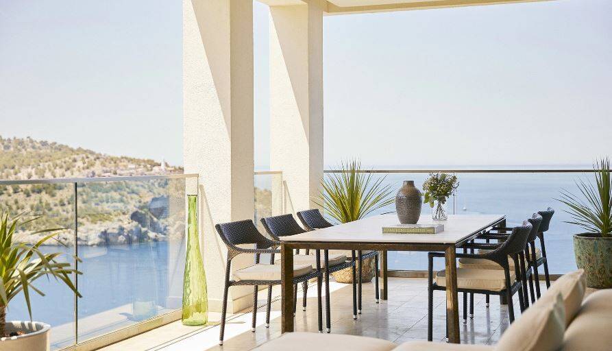 Observatory Suite with Private Terrace