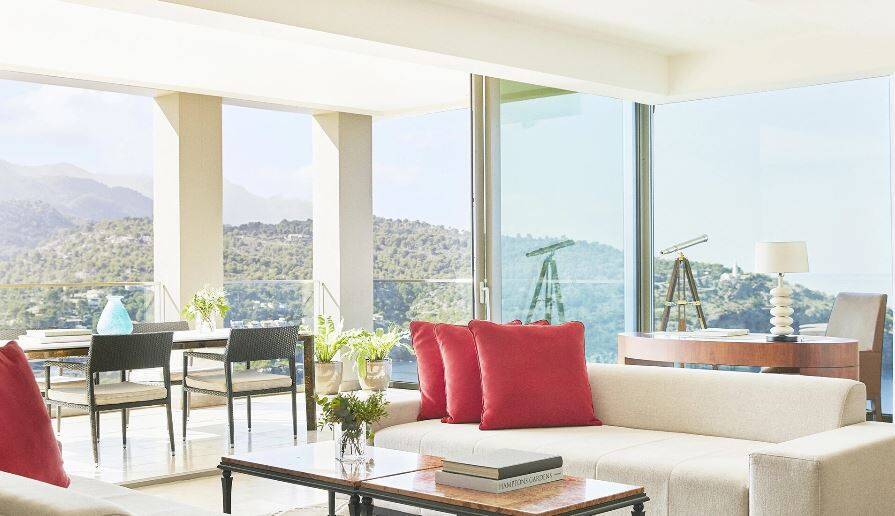 Observatory Suite with Private Terrace
