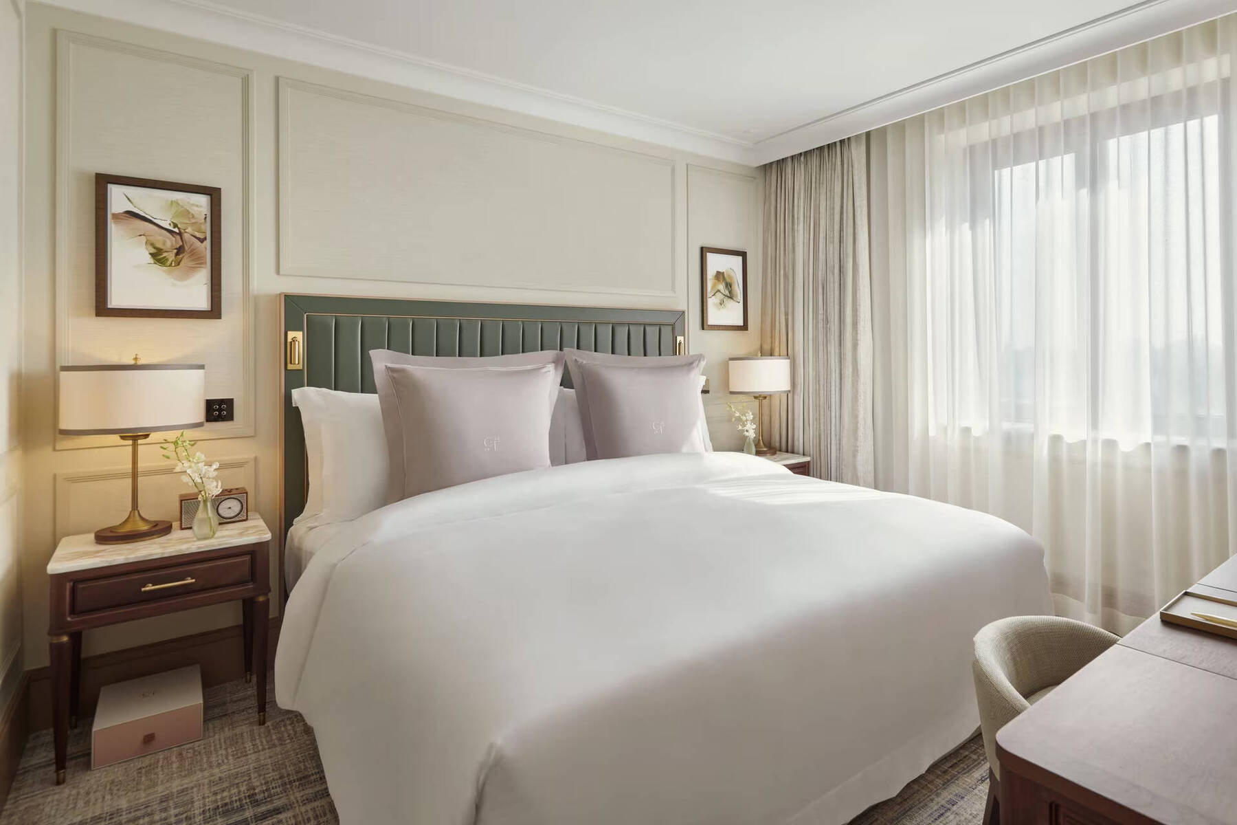 Executive City View Suite