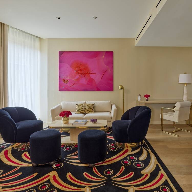 CHELSEA ONE BEDROOM SUITE 