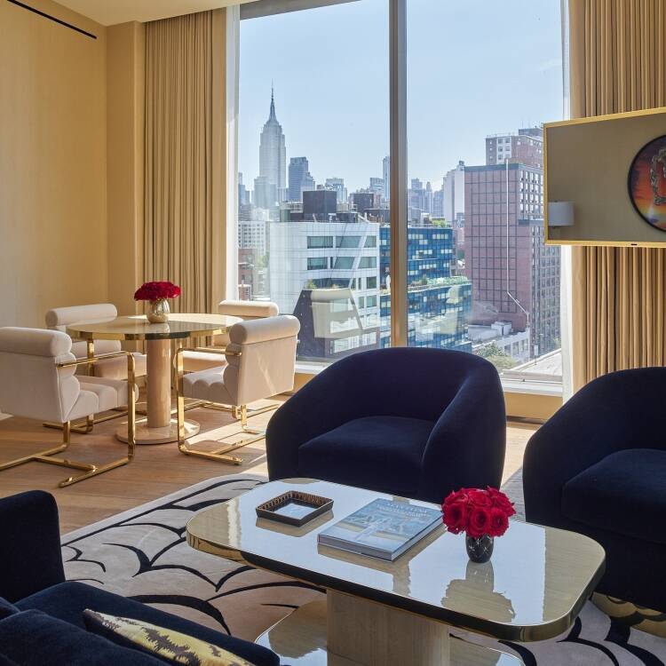 ROSE TWO BEDROOM SUITE