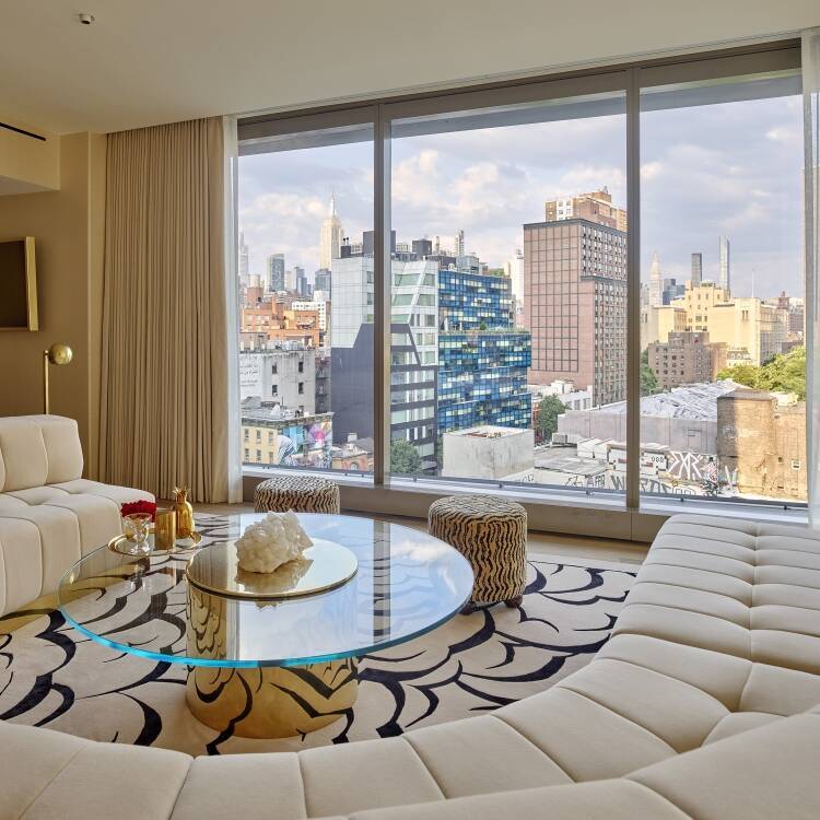 IMPERIAL TWO BEDROOM SUITE 
