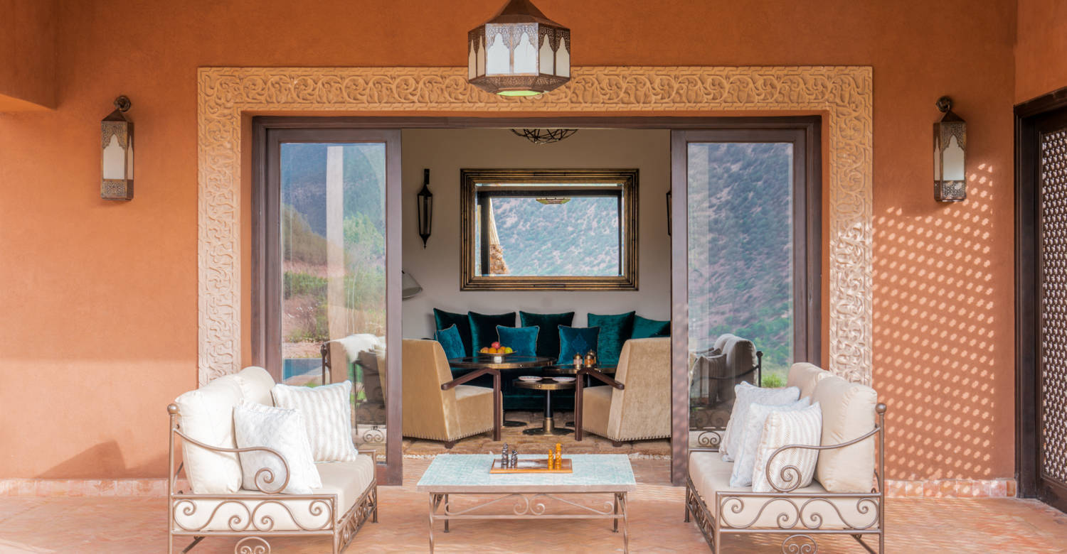 RIAD TWO BEDROOM POOL SUITE