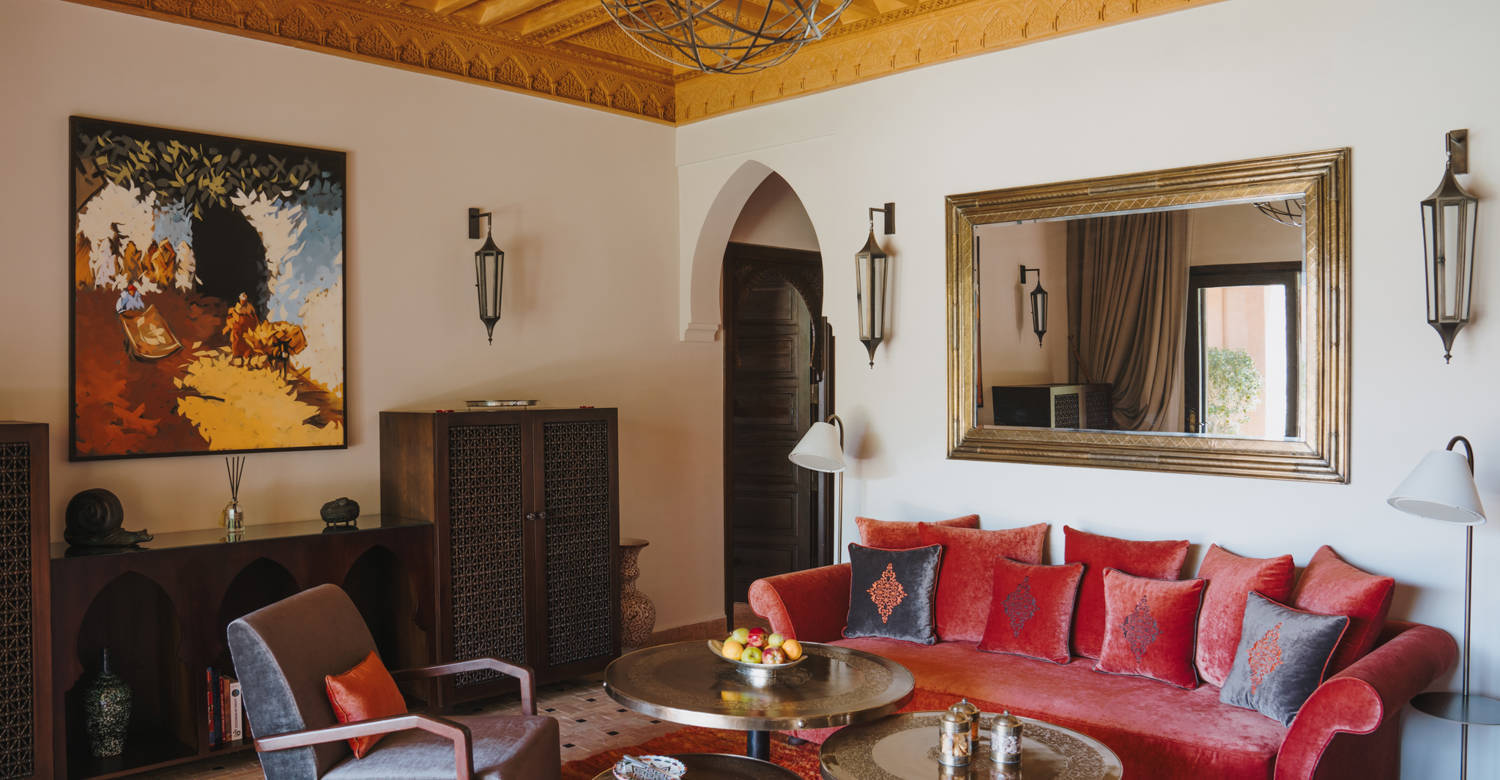 RIAD TWO BEDROOM POOL SUITE