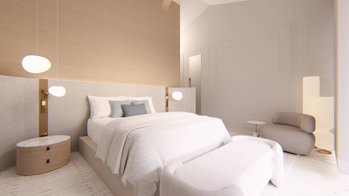 Hillside Penthouse Suite 