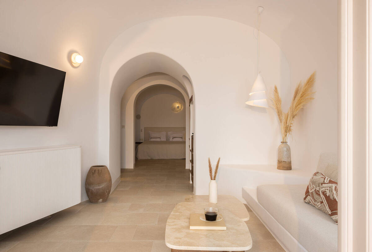 Senior Suite with Plunge Pool