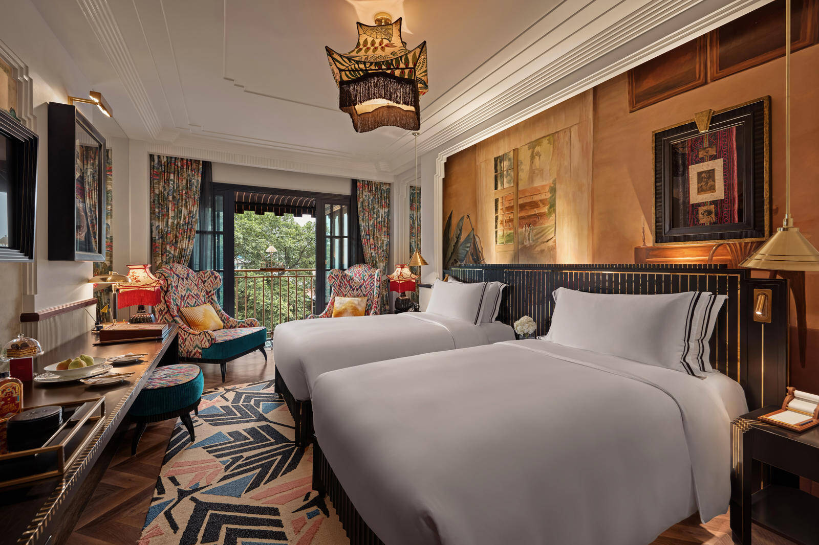 PREMIER ROOM TWIN 