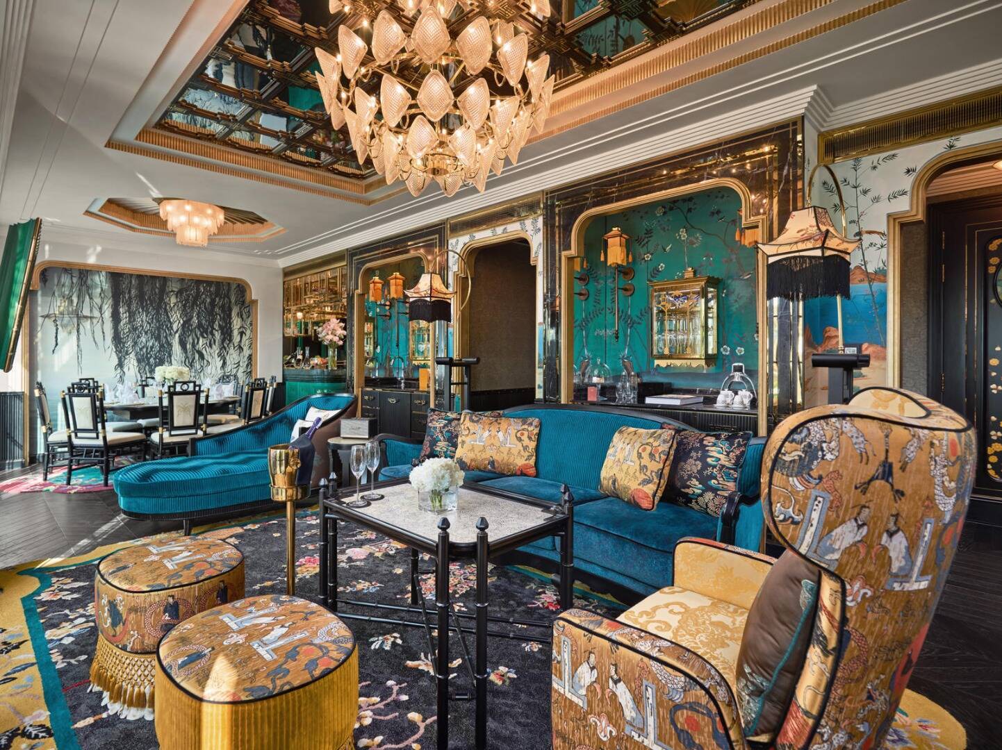 GRAND OPERA SUITE