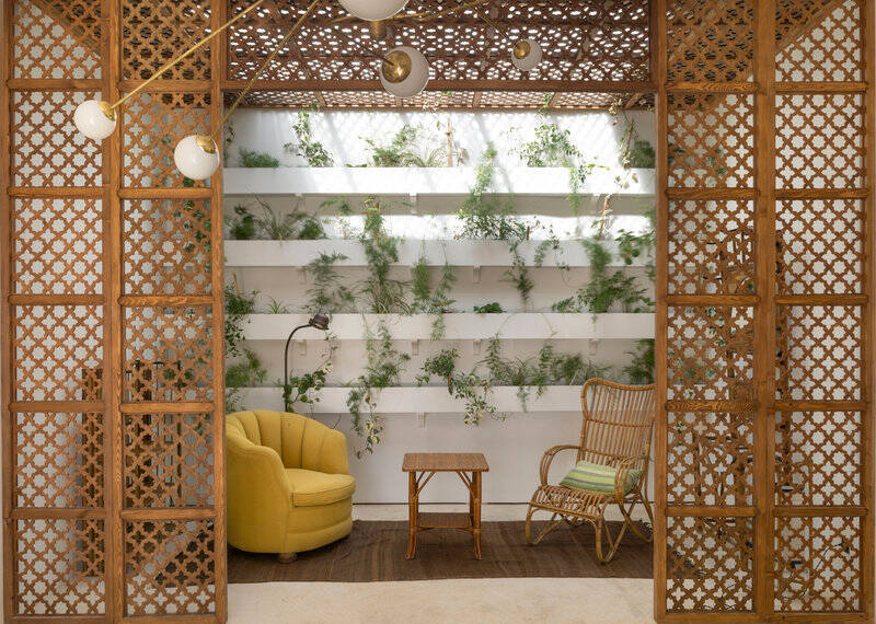 Garden Suite