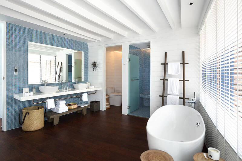 Loft Water Villa