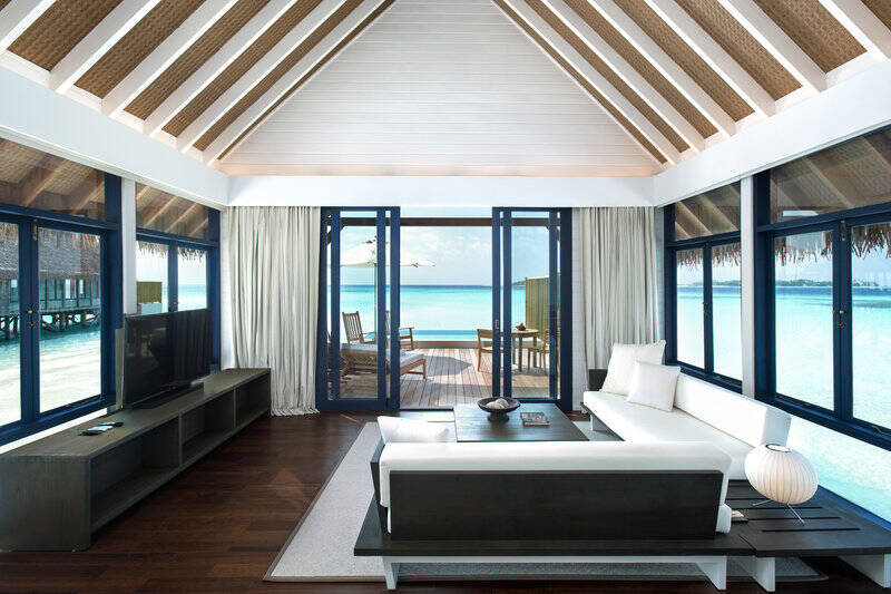 One Bedroom Water Pool Villa