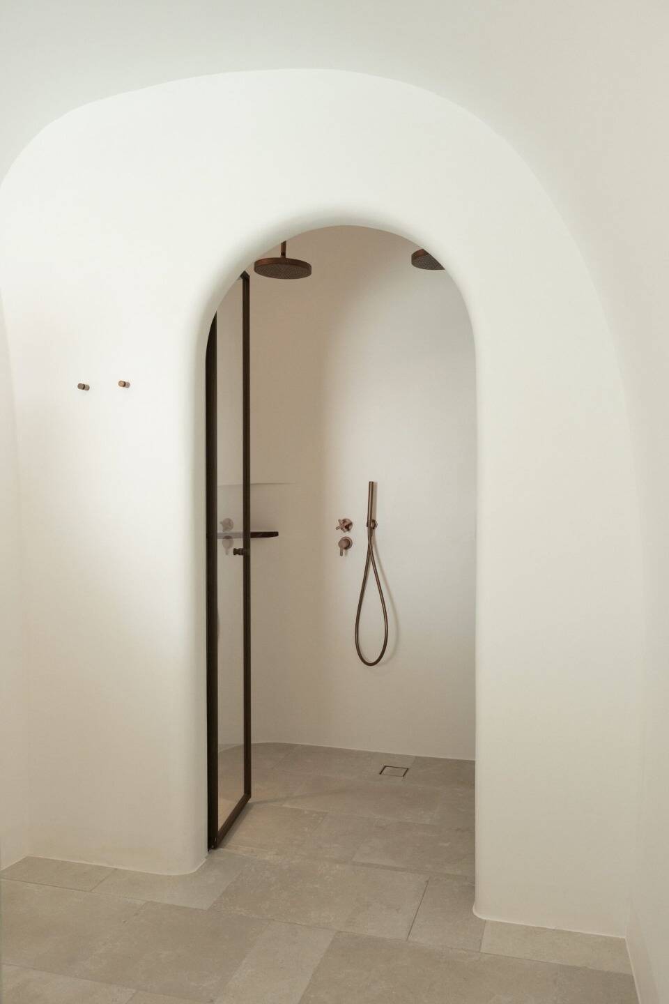 Honeymoon Suite Plunge Pool