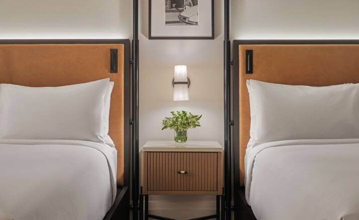 Queen Guest Room