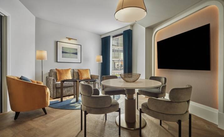 Two Bedroom Suite City View