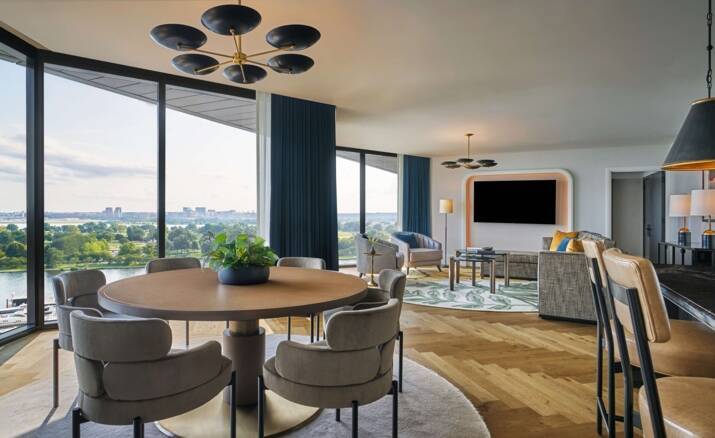 Pendry Suite Two Bedroom